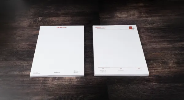 papier firmowy