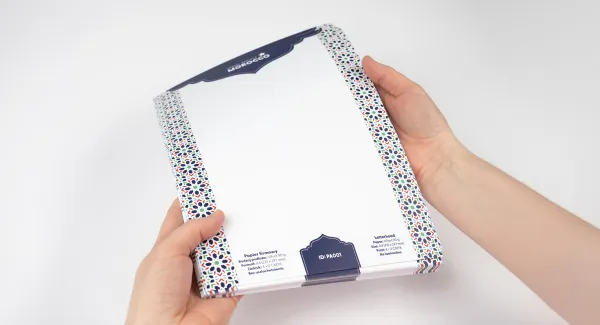 papier firmowy